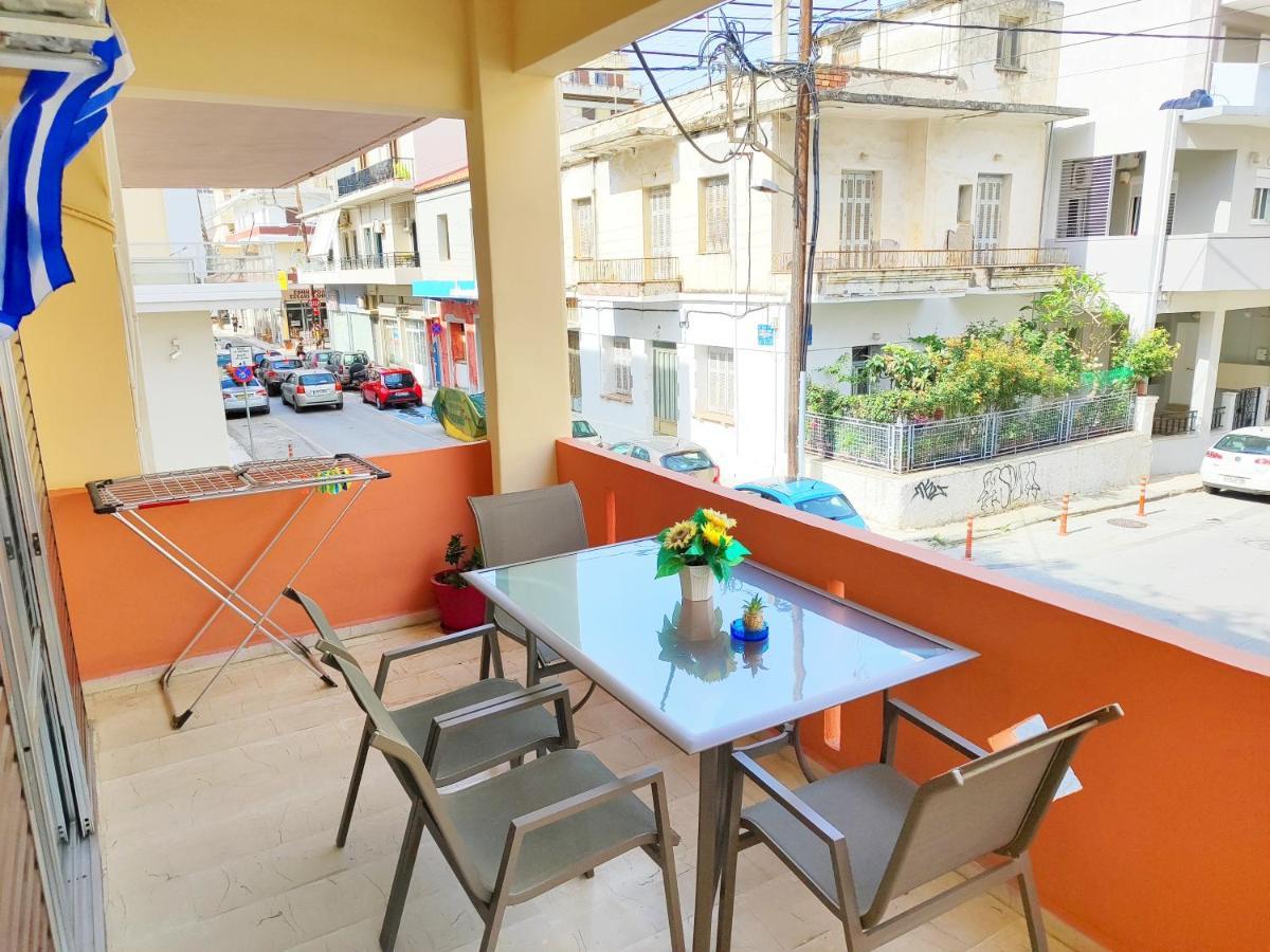 Marlen House Chania Chrissi Akti Chania Exterior foto